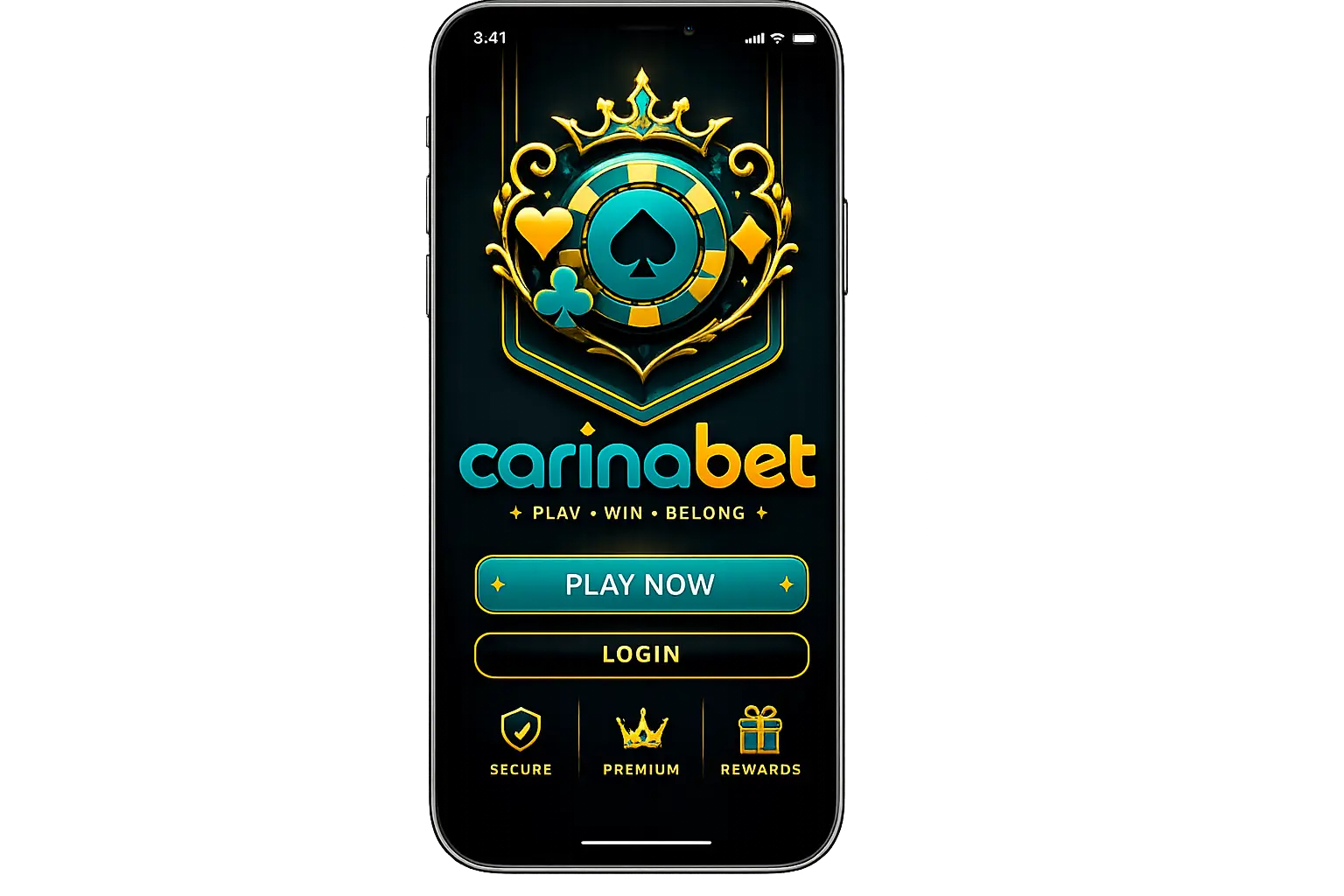 carinabet casino app