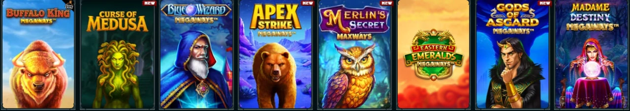 carinabet casino megaways